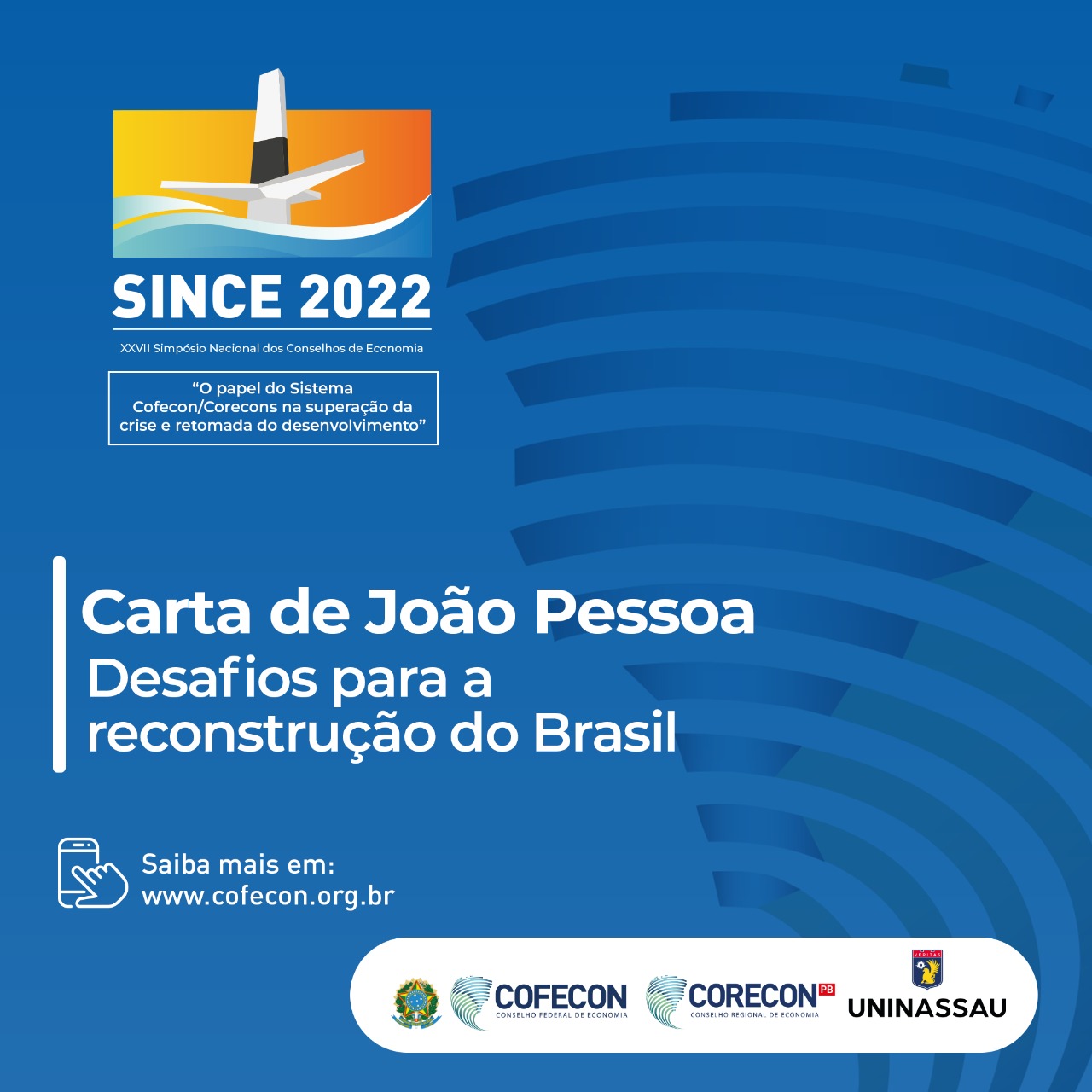 Eleições Sistema Cofecon/Corecons: Conheça as chapas inscritas – Conselho  Federal de Economia – COFECON